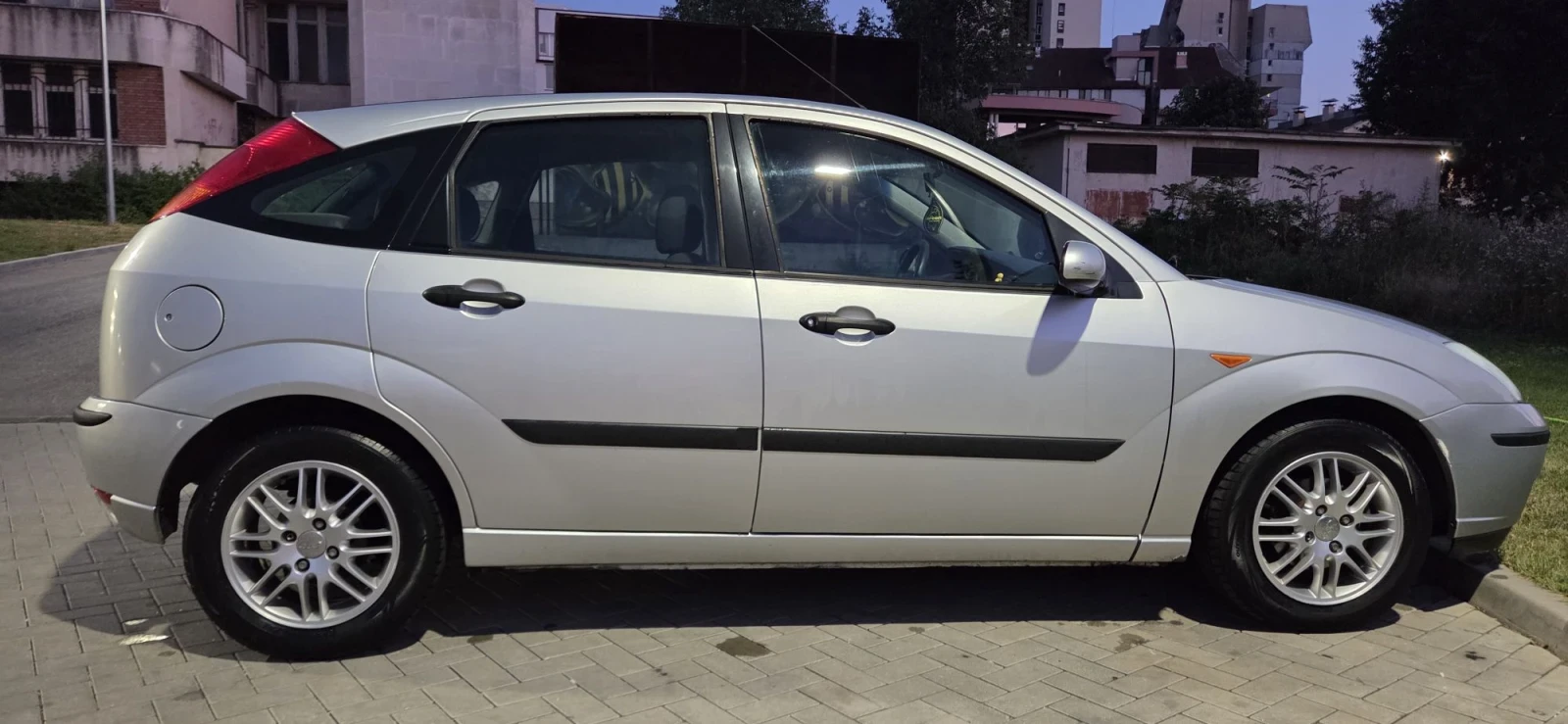 Ford Focus / Газ, снимка 6 - Автомобили и джипове - 55575839