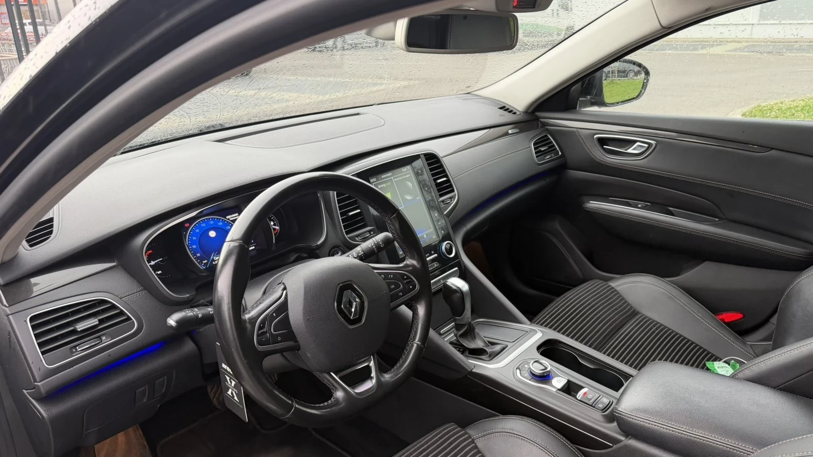 Renault Talisman, снимка 5 - Автомобили и джипове - 55606950