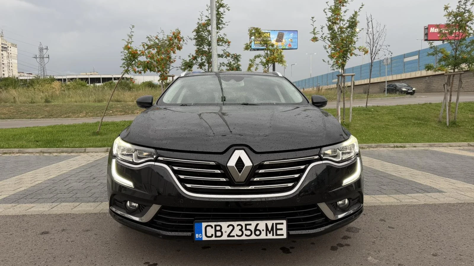 Renault Talisman, снимка 2 - Автомобили и джипове - 55606950