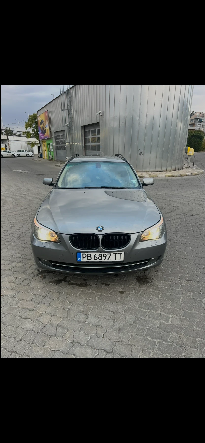 BMW 530 E61 530xd