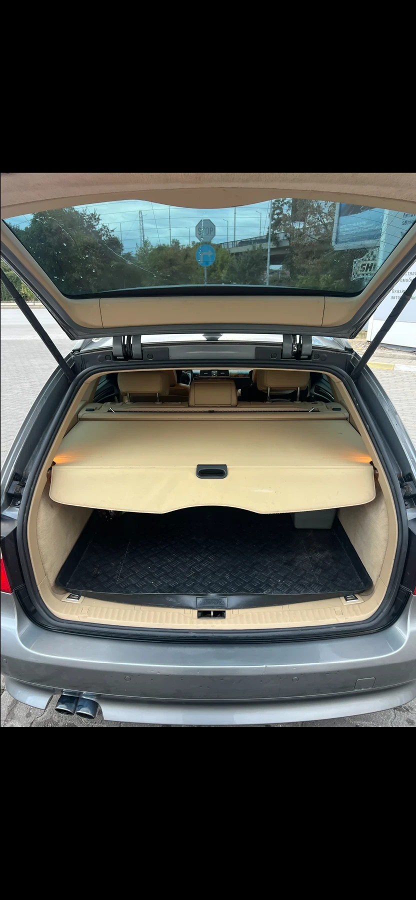 BMW 530 E61 530xd, снимка 8 - Автомобили и джипове - 55688766