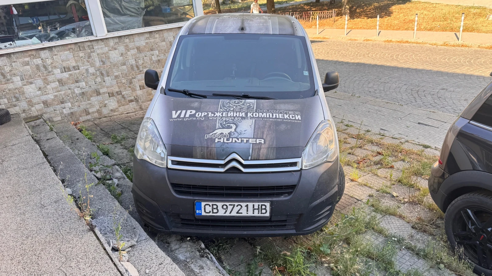Citroen Berlingo