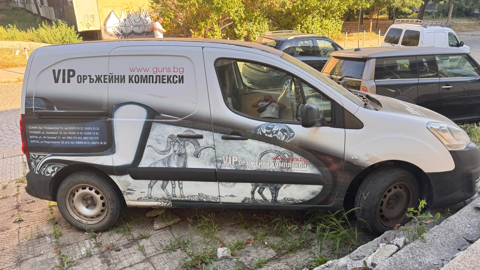 Citroen Berlingo, снимка 3 - Автомобили и джипове - 55732968