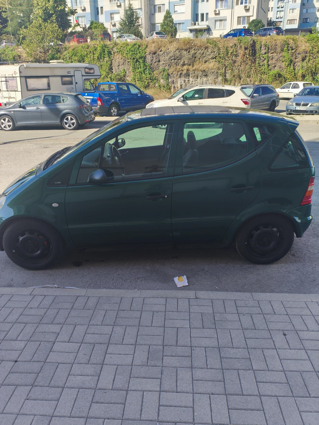 Mercedes-Benz A 170 1.7 | Mobile.bg � ����������� 4