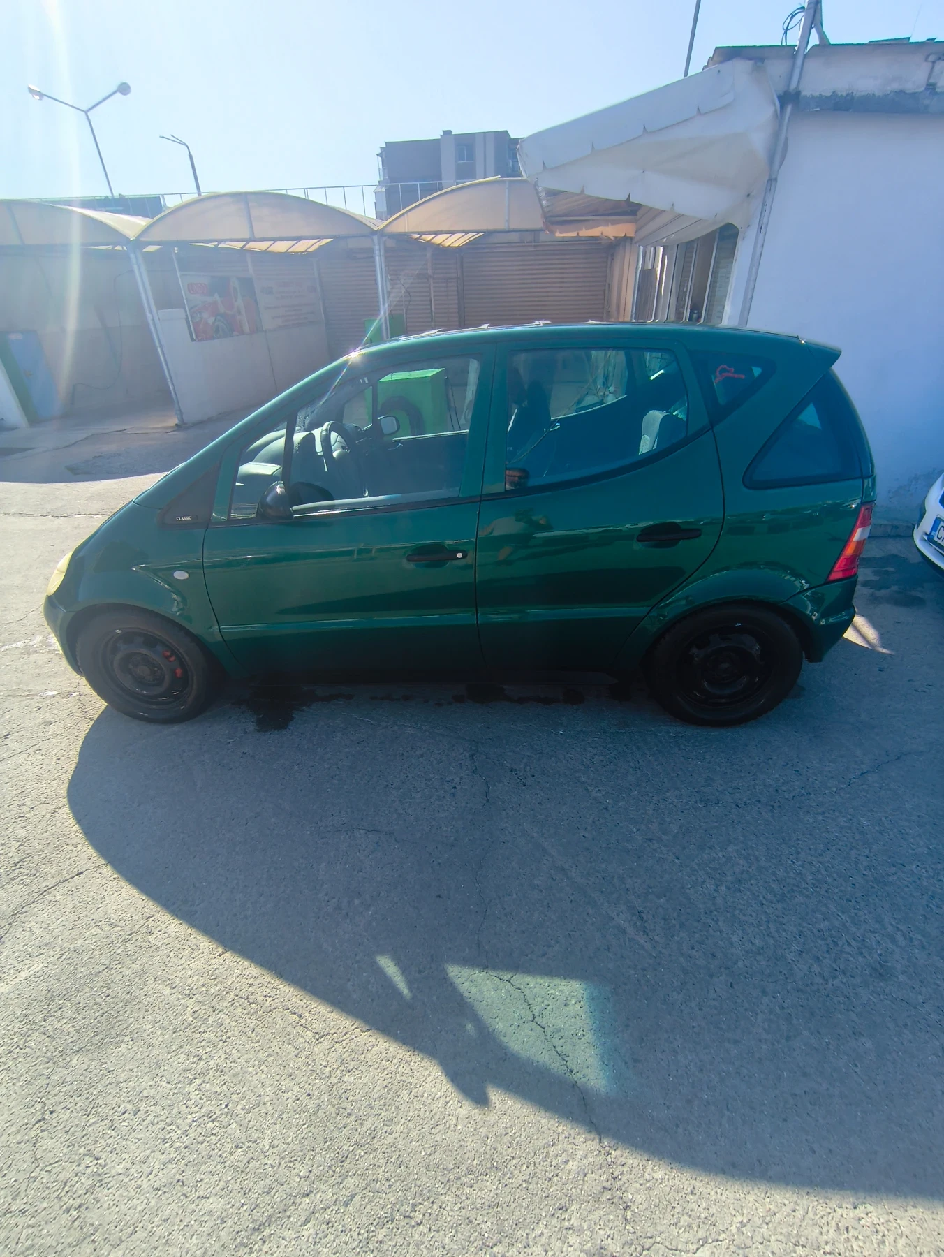 Mercedes-Benz A 170 1.7 | Mobile.bg � ����������� 7