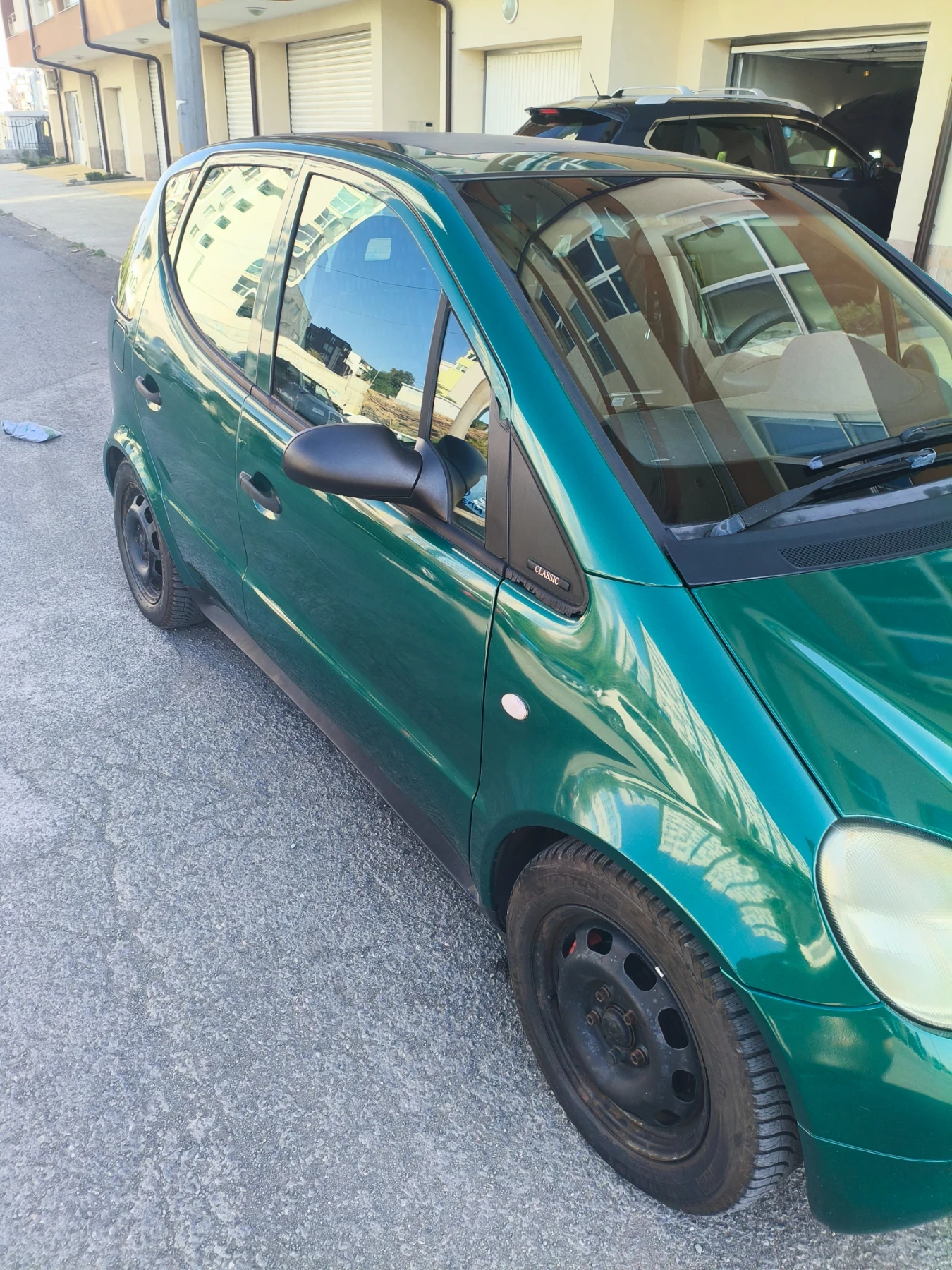 Mercedes-Benz A 170 1.7 | Mobile.bg � ����������� 3