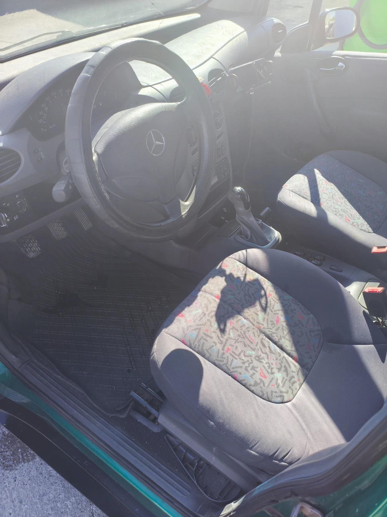 Mercedes-Benz A 170 1.7 | Mobile.bg � ����������� 9