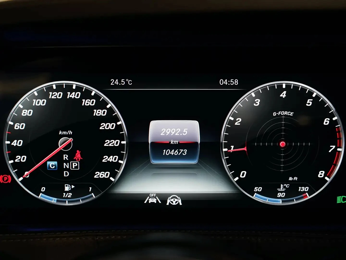 Mercedes-Benz S 560 AMG PREMIUM* Intelligent Drive* Burmester* 360* , снимка 16 - Автомобили и джипове - 55964469
