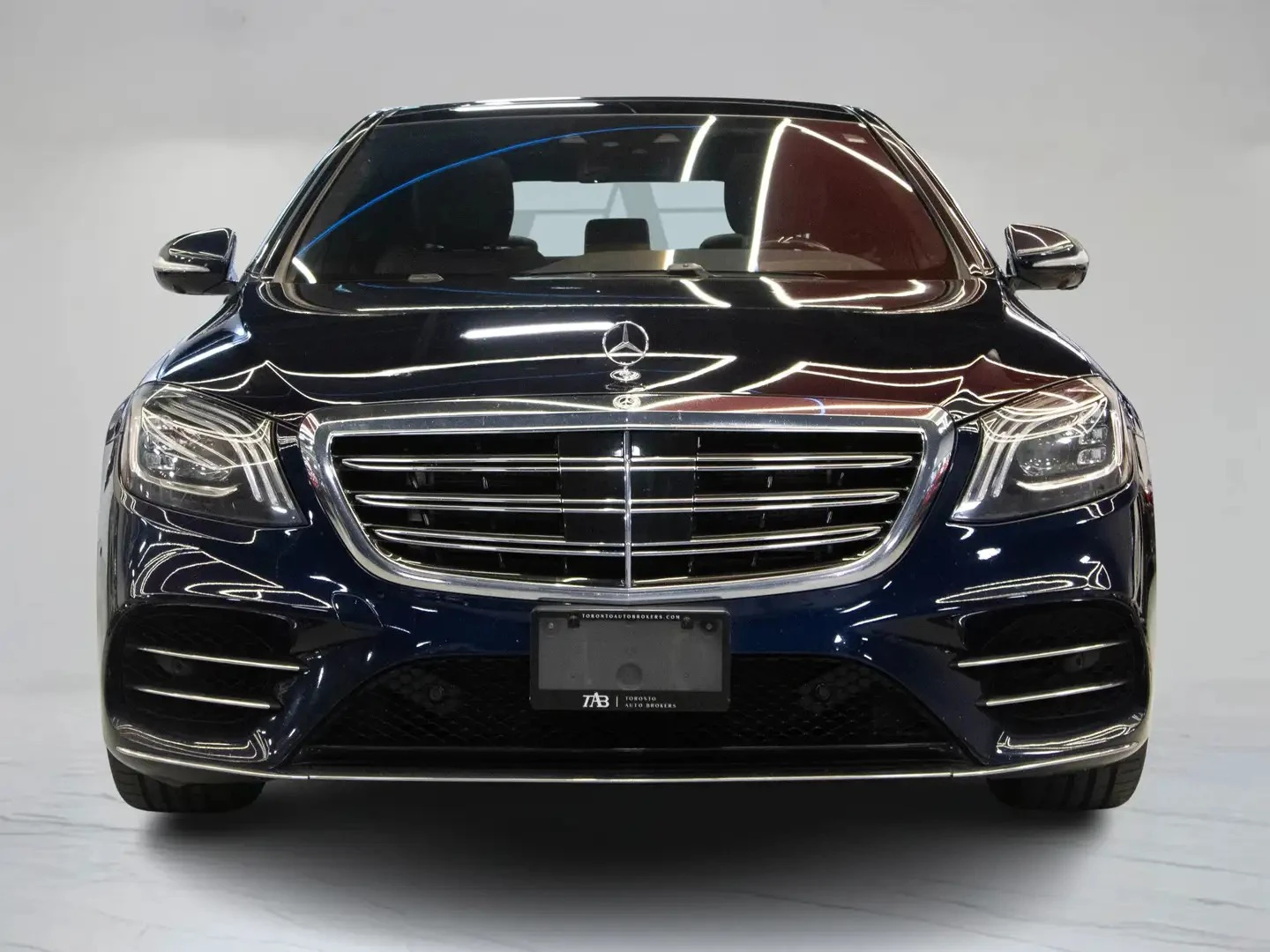 Mercedes-Benz S 560 AMG PREMIUM* Intelligent Drive* Burmester* 360* , снимка 6 - Автомобили и джипове - 55964469
