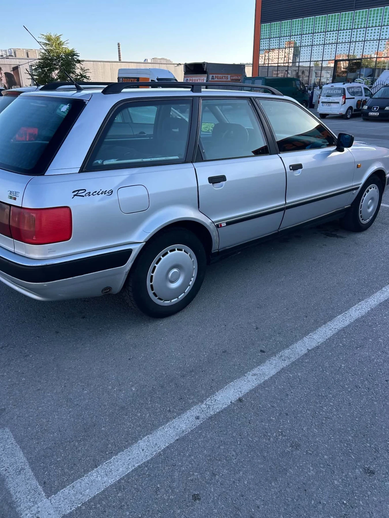 Audi 80 B4, снимка 6 - Автомобили и джипове - 56075697