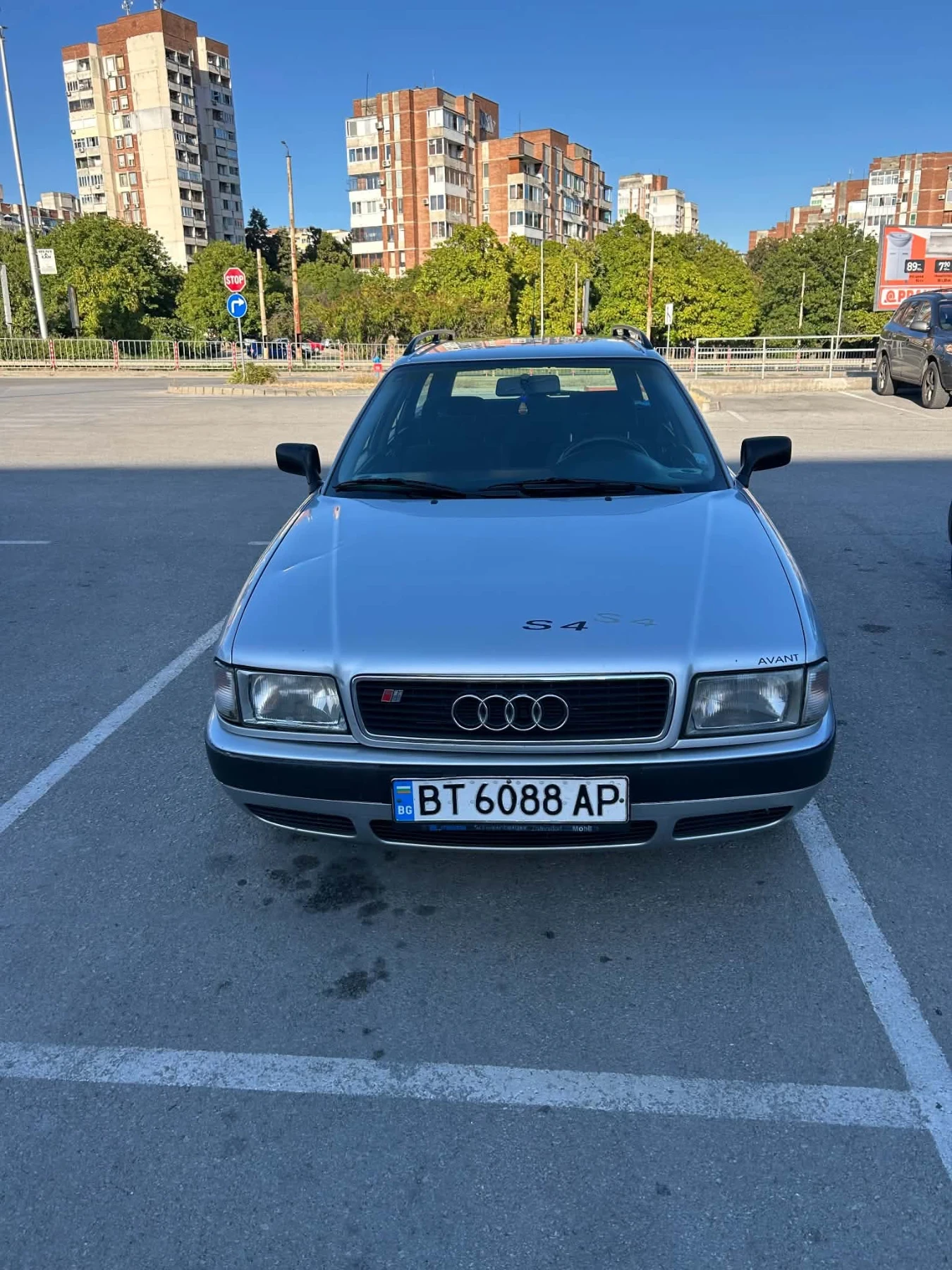 Audi 80 B4