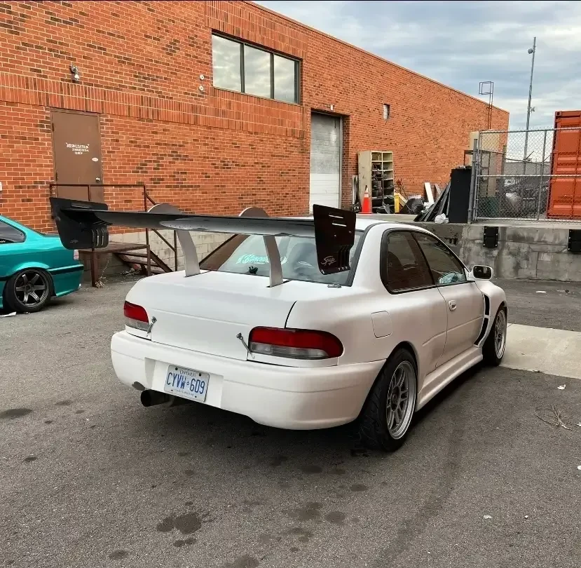 Subaru WRX STI GC8 | Mobile.bg � ����������� 3