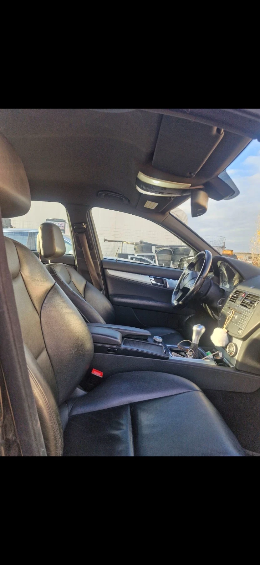 Mercedes-Benz C 220, снимка 9 - Автомобили и джипове - 56134927