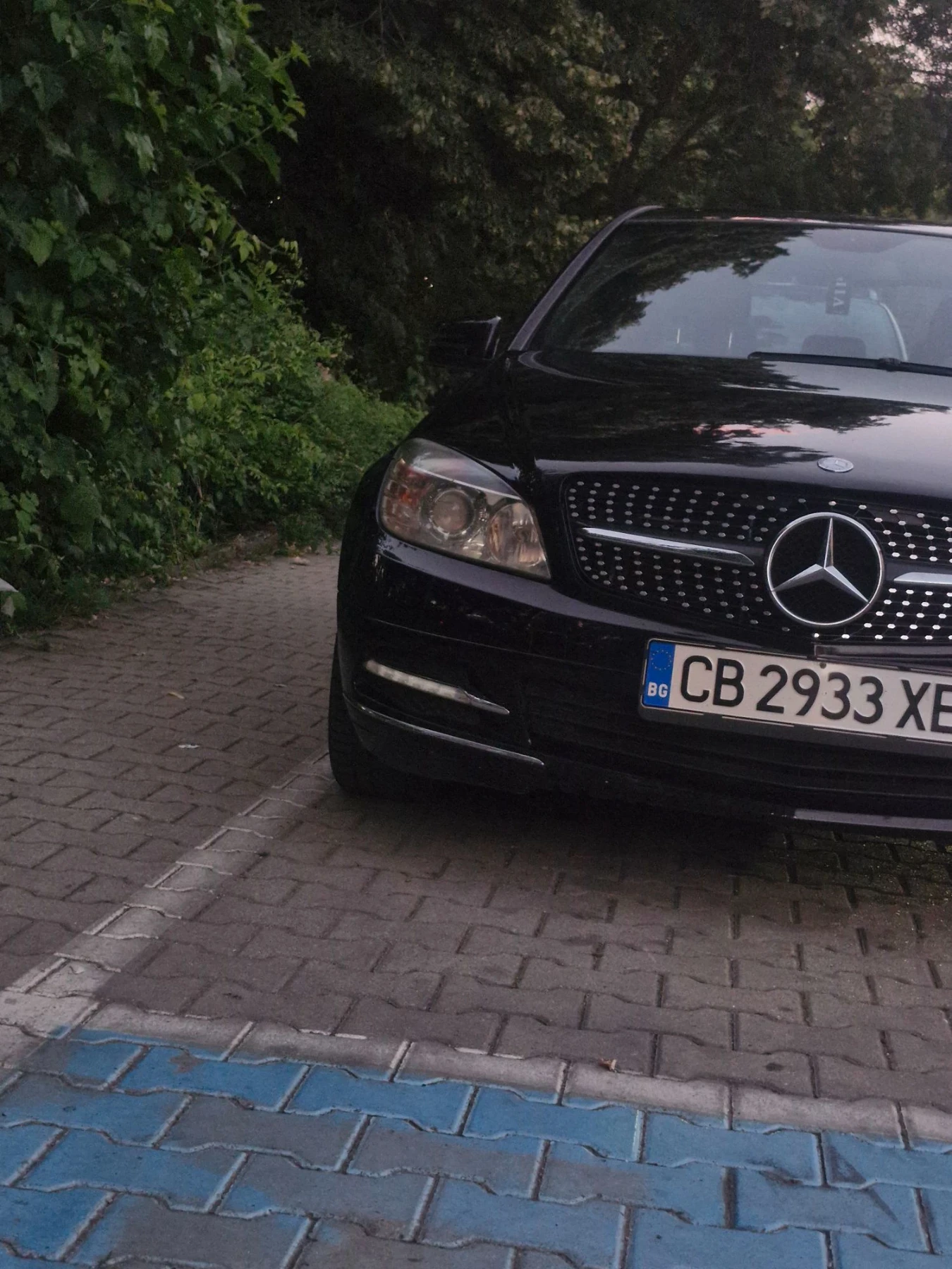 Mercedes-Benz C 220, снимка 10 - Автомобили и джипове - 56134927