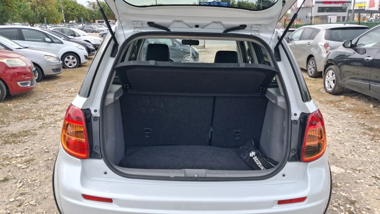 Suzuki SX4 1.6i-4x4-BRC | Mobile.bg � ����������� 9