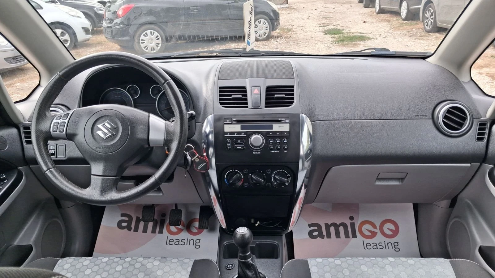 Suzuki SX4 1.6i-4x4-BRC | Mobile.bg � ����������� 12