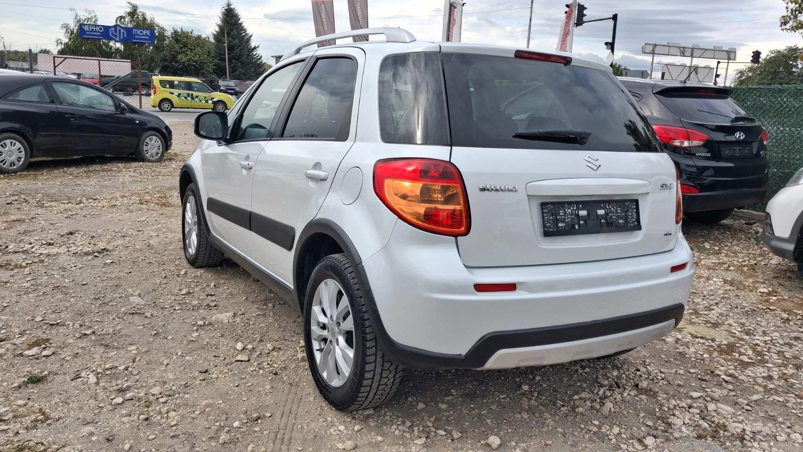 Suzuki SX4 1.6i-4x4-BRC | Mobile.bg � ����������� 2