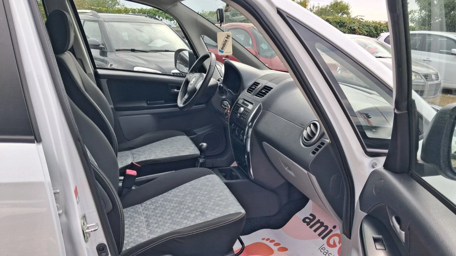 Suzuki SX4 1.6i-4x4-BRC | Mobile.bg � ����������� 11