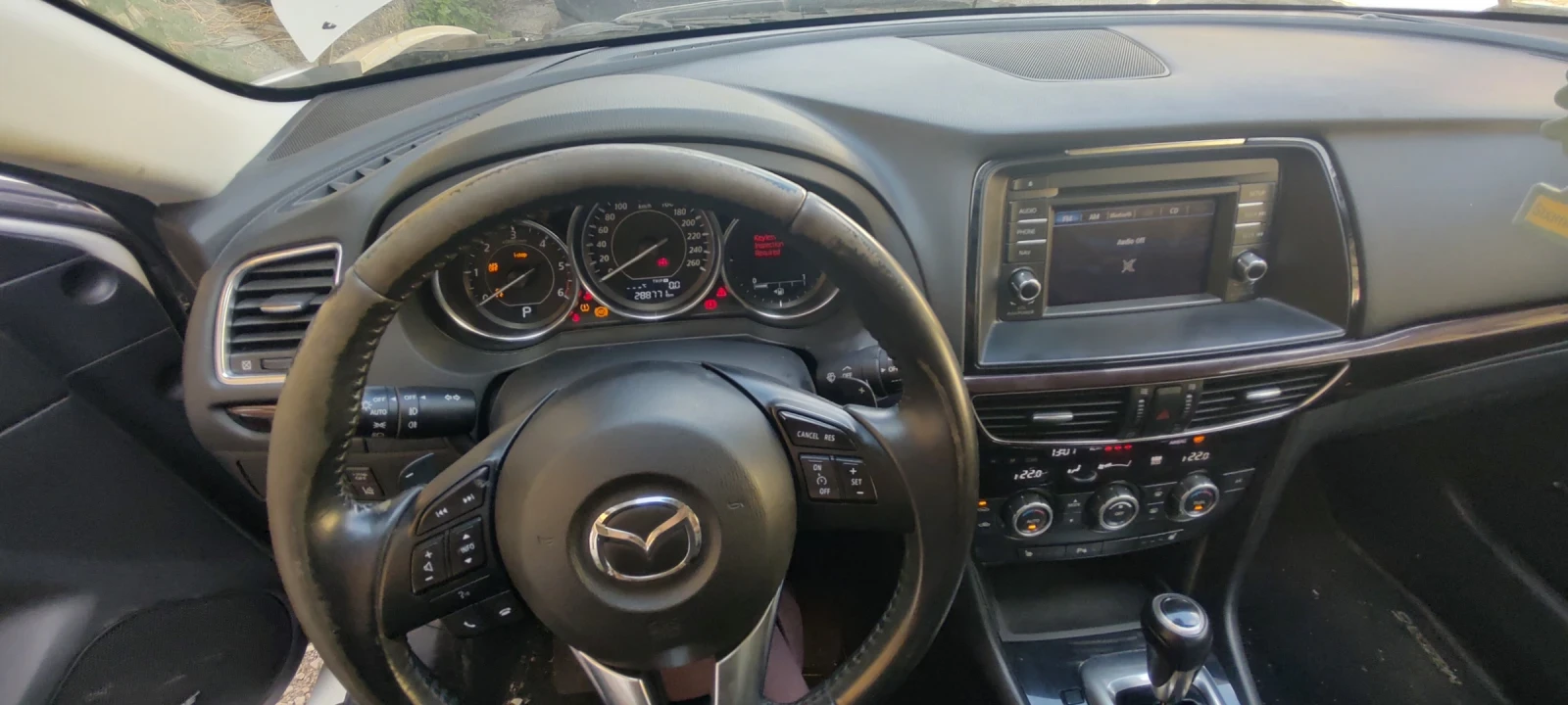 Mazda 6 2.2 175hp, снимка 7 - Автомобили и джипове - 56256806