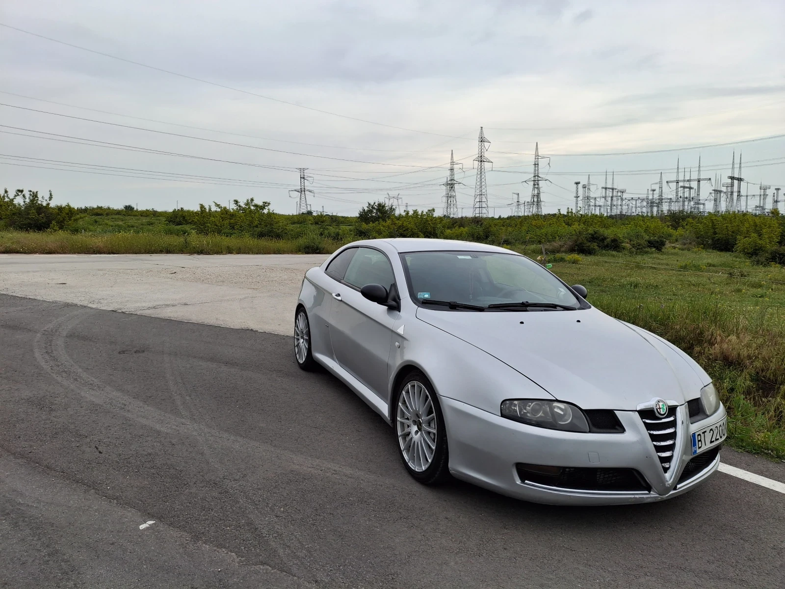 Alfa Romeo Gt 1.9 JTD