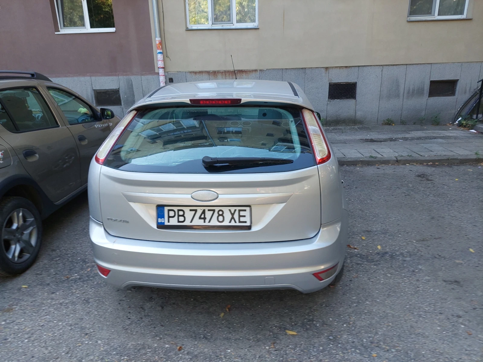 Ford Focus, снимка 3 - Автомобили и джипове - 56497180