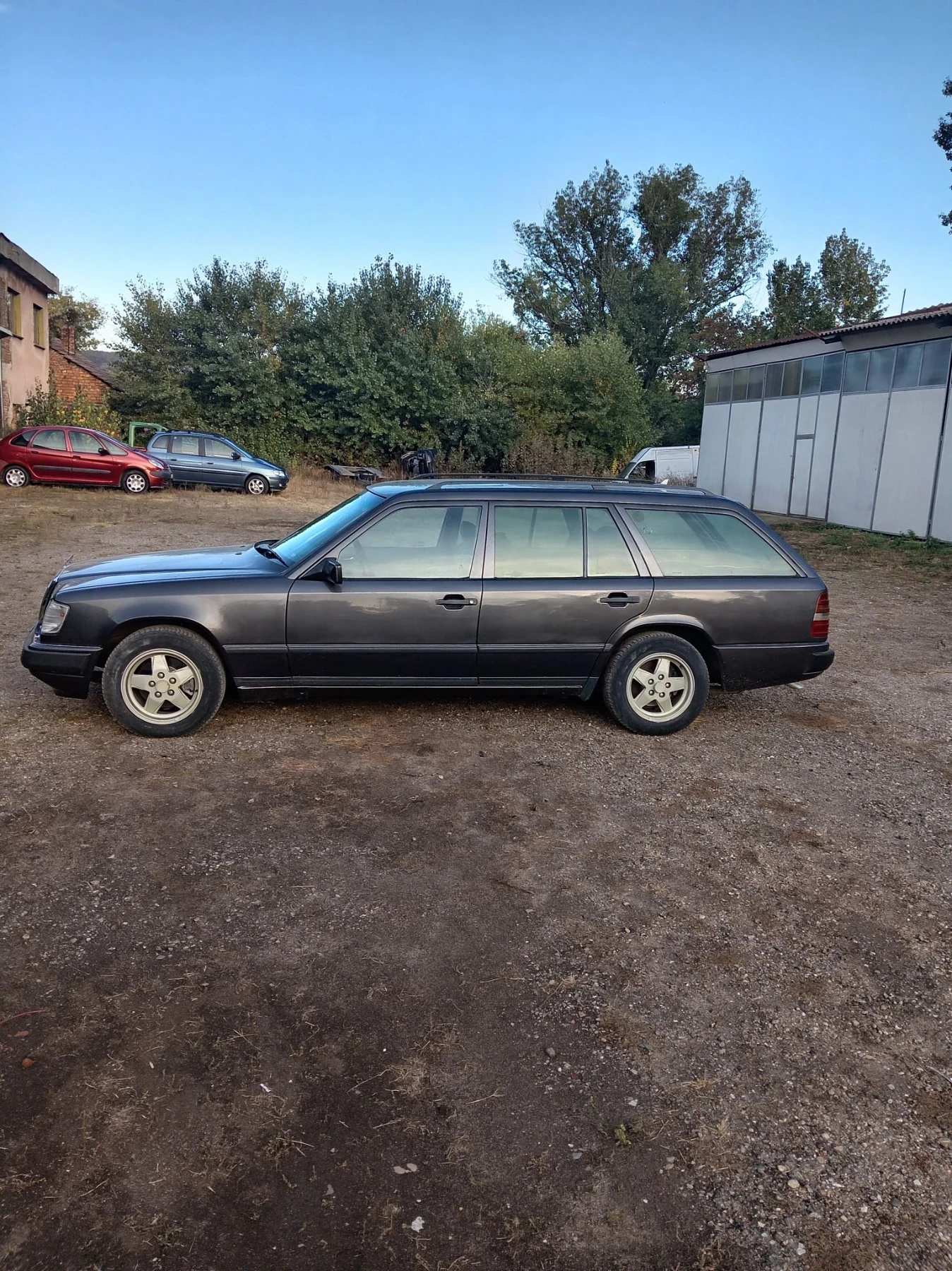 Mercedes-Benz 124 2.5d | Mobile.bg � ����������� 4
