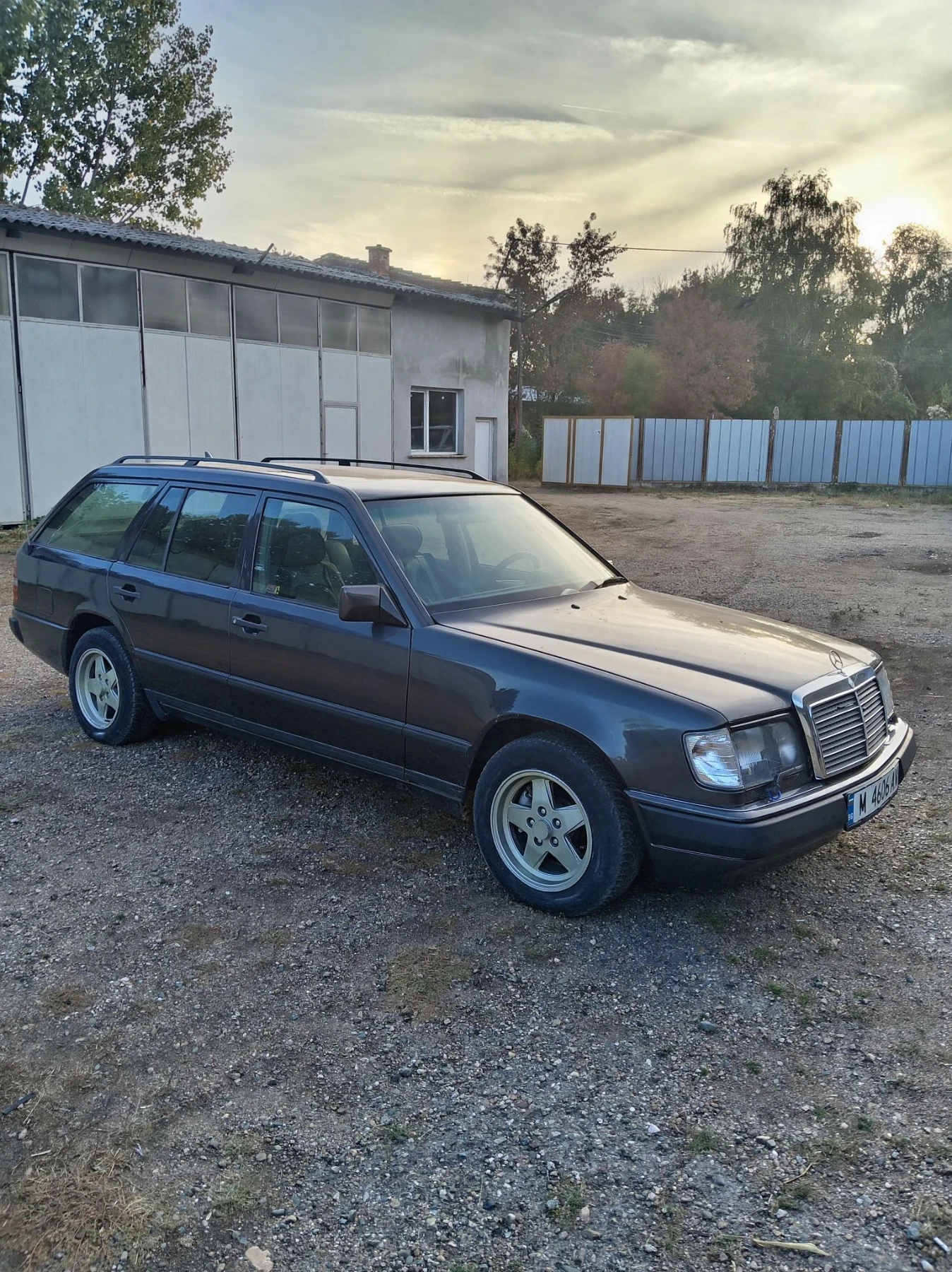 Mercedes-Benz 124 2.5d | Mobile.bg � ����������� 5