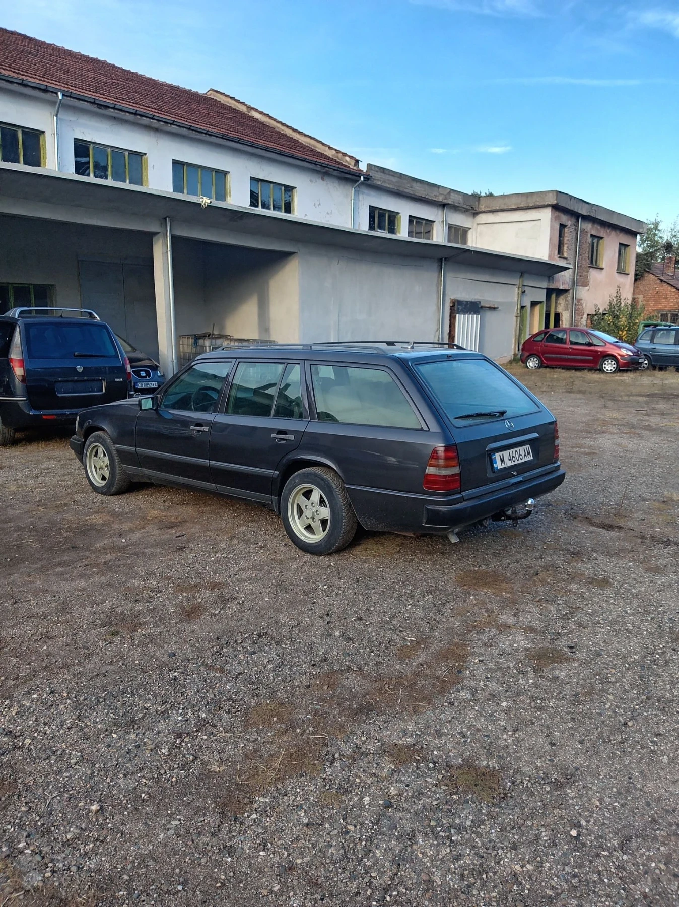 Mercedes-Benz 124 2.5d | Mobile.bg � ����������� 6