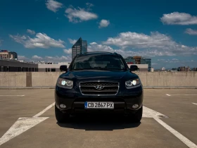 Hyundai Santa fe, снимка 1