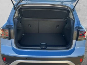 VW T-Cross LIFE/150HP/DSG/MATRIX/CAM/NAVI/KLESS/DIGI/348g, снимка 15