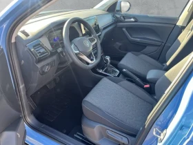 VW T-Cross LIFE/150HP/DSG/MATRIX/CAM/NAVI/KLESS/DIGI/348g, снимка 7