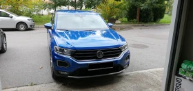 VW T-Roc 1.5 TSI, снимка 3