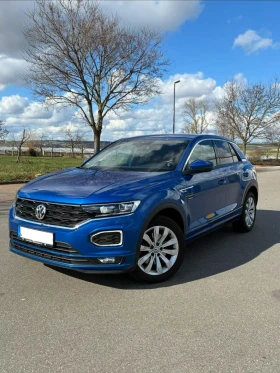 VW T-Roc 1.5 TSI, снимка 1