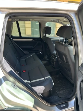 BMW X3, снимка 8