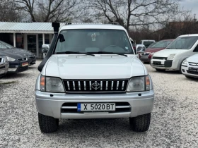 Toyota Land cruiser, снимка 1