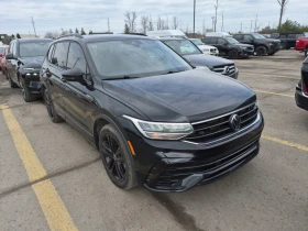 VW Tiguan 4MOTION R-LINE, снимка 2