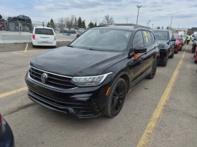 VW Tiguan 4MOTION R-LINE, снимка 1