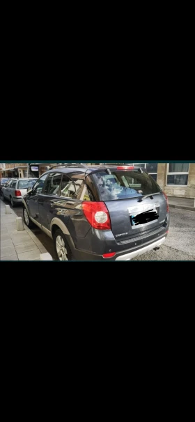 Chevrolet Captiva, снимка 2