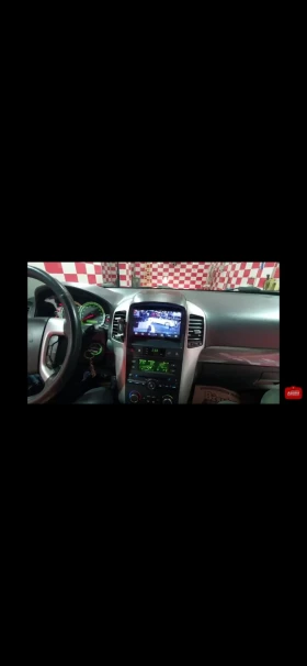 Chevrolet Captiva, снимка 3