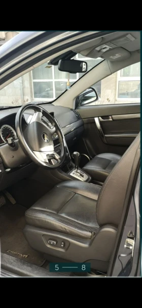 Chevrolet Captiva, снимка 4