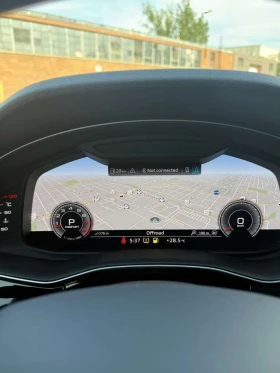 Audi Q8 Progressiv 55 TFSI quattro, ЦЕНА ДО БГ, снимка 15