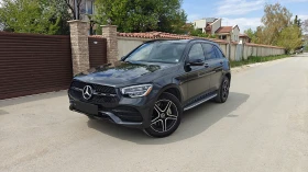 Mercedes-Benz GLC 300 AMG Pack* Pano* Burmester, снимка 2
