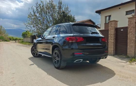 Mercedes-Benz GLC 300 AMG Pack* Pano* Burmester, снимка 4