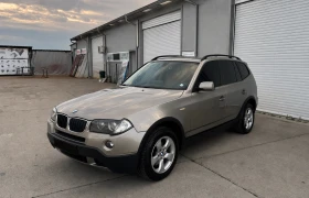 BMW X3 E83 | 2.0d | FACELIFT | Сменени вериги | Обслужен, снимка 3