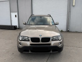 BMW X3 E83 | 2.0d | FACELIFT | Сменени вериги | Обслужен, снимка 2