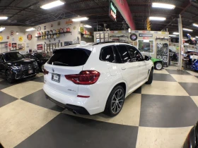 BMW X3 30i* M SPORT* DISTRONIC* HARMAN* ОБДУХВАНЕ* 360, снимка 4
