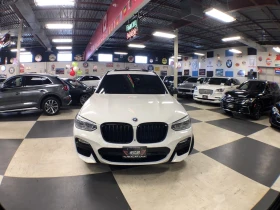 BMW X3 30i* M SPORT* DISTRONIC* HARMAN* ОБДУХВАНЕ* 360, снимка 2