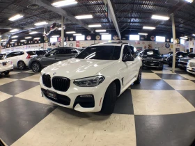 BMW X3 30i* M SPORT* DISTRONIC* HARMAN* ОБДУХВАНЕ* 360, снимка 3
