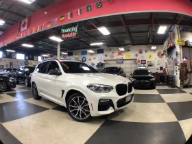 BMW X3 30i* M SPORT* DISTRONIC* HARMAN* ОБДУХВАНЕ* 360, снимка 1