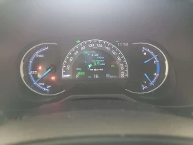 Toyota Rav4 * HYBRID LE * CARFAX * БЕЗ ПЪРВОНАЧАЛНА ВНОСКА, снимка 9
